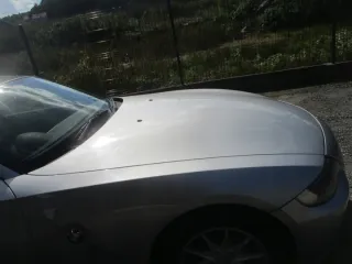  Капот BMW Z4 E85/E86 Арт e12614177, вид 4