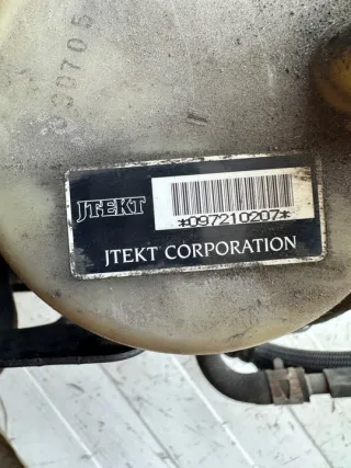 BBM432690 Насос гидроусилителя руля Mazda 3 BL Арт e12600025, вид 5