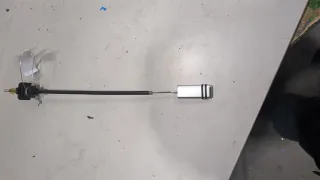 90521071 Трос двери передней Opel Astra G Арт 20218456, вид 1