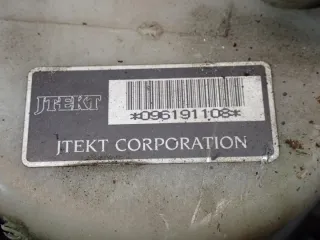 250862 Насос гидроусилителя руля Mazda 3 BL Арт e12716287, вид 5