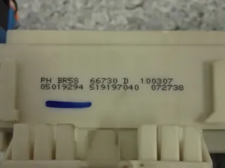 MAZDA3 BR5S66730D Блок комфорта Mazda 3 BK Арт e12718458, вид 4