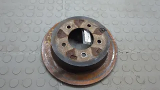 4615A194 Диск тормозной задний Mitsubishi Lancer 10 Арт 20719983, вид 3