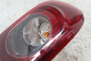 B45D51150 Фонарь задний правый Mazda 121 3 Арт e12580714, вид 4