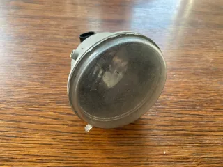 61A-1808-0167 Фара противотуманная правая Jeep Grand Cherokee III (WK) Арт e12683776, вид 1