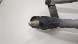 4M5117508AA,0390241731 Механизм стеклоочистителя (трапеция дворников) Mazda 3 BK Арт 20615094, вид 3