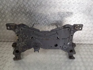  Балка подвески передняя (подрамник) Mazda 3 BK Арт e12664471, вид 1