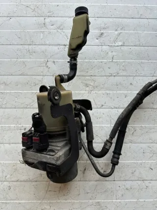 BBM432690 Насос гидроусилителя руля Mazda 3 BL Арт e12600025, вид 1