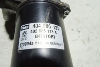 4B2955113A Моторчик стеклоочистителя фар Audi A6 C5 (S6,RS6) Арт e12572689, вид 1