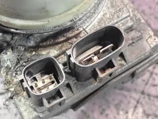 250862 Насос гидроусилителя руля Mazda 3 BL Арт e12716287, вид 4