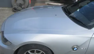  Капот BMW Z4 E85/E86 Арт e12614177, вид 2