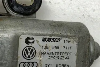 1J6955711F Моторчик стеклоочистителя фар Audi A6 C5 (S6,RS6) Арт e12572698, вид 2