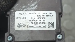 9826178580 Камера переднего вида Citroen C3 3 Арт 20765238, вид 2