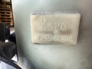 BBM432690 Насос гидроусилителя руля Mazda 3 BL Арт e12600025, вид 6