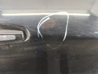 9346AK Обшивка двери задней правой (дверная карта) Citroen C5 2 Арт 11592654, вид 4