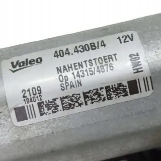 404430B4 Моторчик стеклоочистителя фар Audi A6 C5 (S6,RS6) Арт e14062319, вид 10