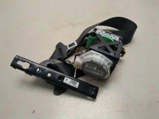 98026093XX Ремень безопасности передний левый Citroen C4 2 Арт 20719965, вид 1