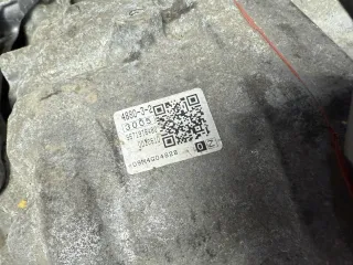 20GA03,70SC,TF70SC,2FA КПП автоматическая (АКПП) Citroen C5 2 Арт 33-195, вид 6