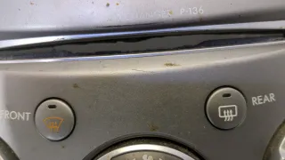 86213XA03A Пульт мультимедии Subaru Tribeca Арт 20552898, вид 2