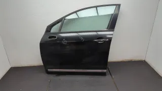 9135CX Замок двери передней левой Citroen C5 2 Арт 11592673, вид 1