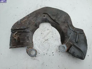  Щиток (диск) опорный тормозной передний левый Citroen C8 Арт 54742346, вид 2