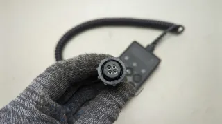  Пульт управления пневмоподвеской Iveco EuroCargo Арт 20771913, вид 2