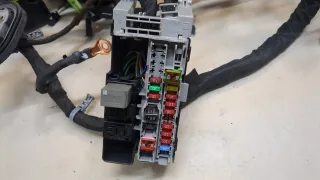 84221791 Клеммник GMC Terrain 2 Арт 11591402, вид 2