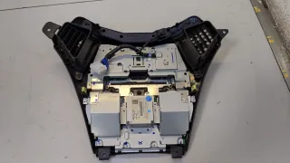 86213XA03A Пульт мультимедии Subaru Tribeca Арт 20552898, вид 4