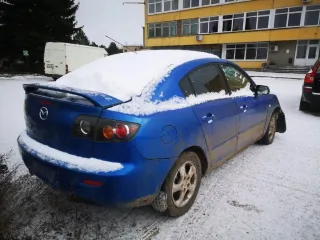 3M5T14B006AC Датчик удара Mazda 3 BK Арт e14080122, вид 9