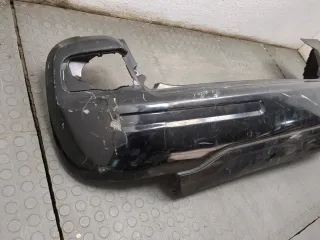 7452XR Бампер задний черный Citroen C3 Picasso Арт 20770465, вид 4