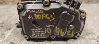 9806625280 Заслонка дроссельная Citroen Jumper 2 2.0л TDCi Арт 00109421_5, вид 2
