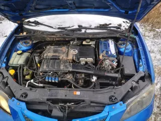 3M5T14B006AC Датчик удара Mazda 3 BK Арт e14080122, вид 8