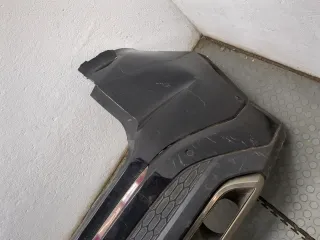 FT4Z17F827A,FT4Z17F827B Насадка на глушитель Ford Edge 2 restailing Арт 11589716, вид 3