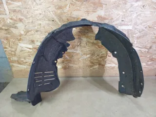  Защита арок (подкрылок) Mazda 3 BK Арт e14056572, вид 1
