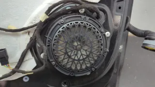 9135CX Замок двери передней левой Citroen C5 2 Арт 11592673, вид 3