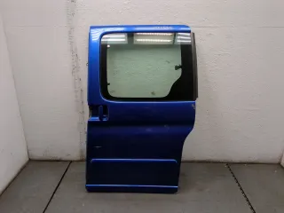 9006C5 Дверь сдвижная левая синяя Citroen Berlingo 1 restailing Арт 20777931, вид 1