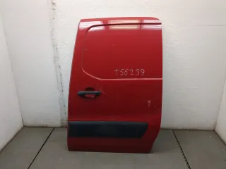 9006L8 Дверь сдвижная левая красная Citroen Berlingo 2  Арт 20777204, вид 1