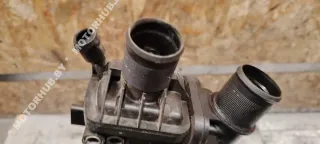 9804160380 Корпус термостата Citroen jumpy 3 Арт 00109418_5, вид 7