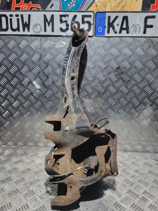  ступица задняя правая Mazda 3 BK Арт GRT85128, вид 3