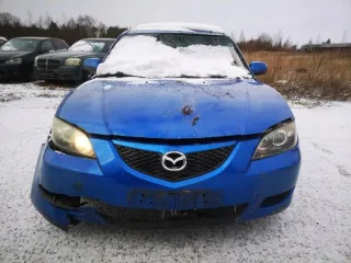 3M5T14B006AC Датчик удара Mazda 3 BK Арт e14080122, вид 6