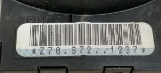 Z70.S72.1237 Шлейф руля Mazda 6 1 Арт 2085755, вид 5