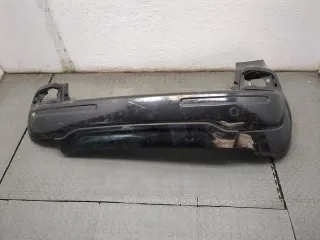 7452XR Бампер задний черный Citroen C3 Picasso Арт 20770465, вид 1