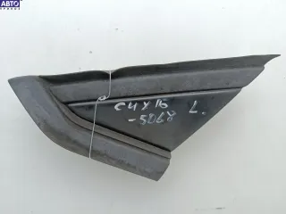 9653081177 Накладка крыла (уголок зеркала) переднего левого Citroen C4 1 Арт 54805068, вид 1