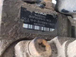 0445010102 ТНВД Citroen Berlingo 2  1.6л HDI Арт 20772492, вид 5