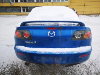 3M5T14B006AC Датчик удара Mazda 3 BK Арт e14080122, вид 7