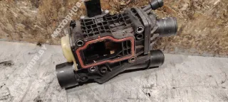 9804160380 Корпус термостата Citroen jumpy 3 Арт 00109418_5, вид 6