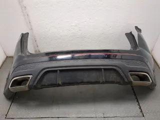 FT4Z17F827A,FT4Z17F827B Насадка на глушитель Ford Edge 2 restailing Арт 11589716, вид 1