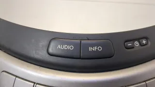 86213XA03A Пульт мультимедии Subaru Tribeca Арт 20552898, вид 3