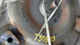 AWF8G30 Коробка передач автоматическая (АКПП) Citroen C5 Aircross 1.6л Турбо-инжектор Арт 20277145, вид 4