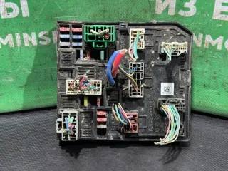 50NG12F02 Блок комфорта Nissan X-Trail T32 Арт 2100000057289, вид 1