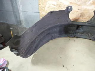  Защита арок (подкрылок) Mazda 3 BK Арт e14056572, вид 6